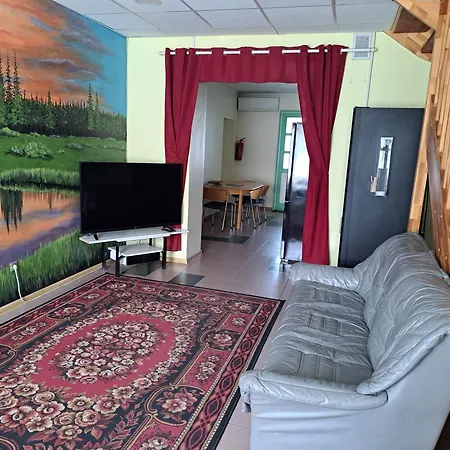 Kagu Hostel