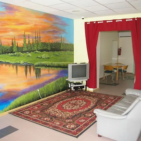 Hostel Kagu *