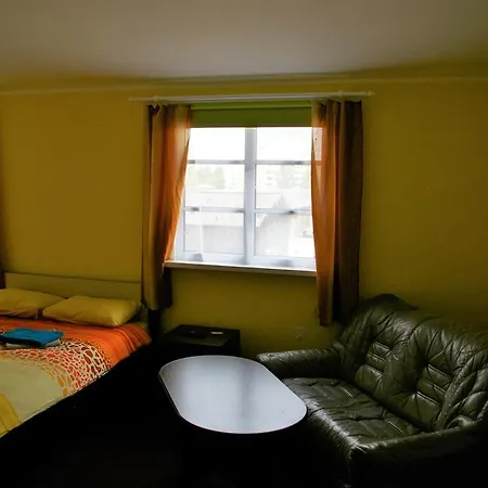 Hostel Kagu *